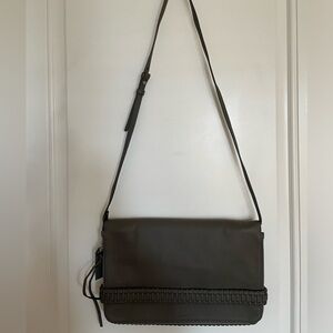 All Saints “Club Large Clutch”